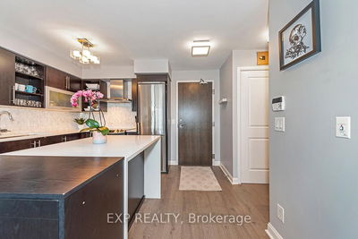 Unit 505 — 1 Michael Power Pl, Toronto - Islington-City Centre West image-0-4