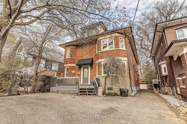 2 - 187 High Park Avenue