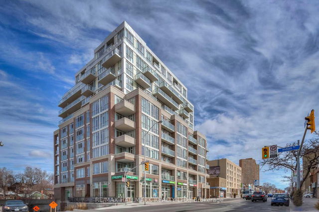 611 - 1638 Bloor Street