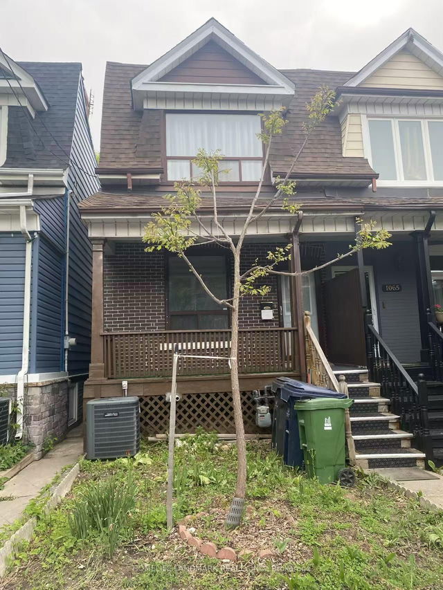 Main - 1067 Dovercourt Road