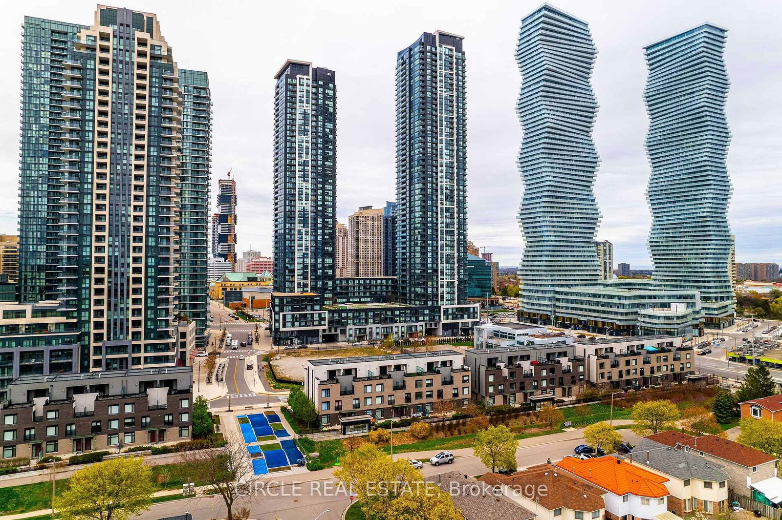 Condo for sale at PH04-4011 Brickstone Mews Road, Mississauga, City Centre, L5B 0J7 - MLS: W12157812