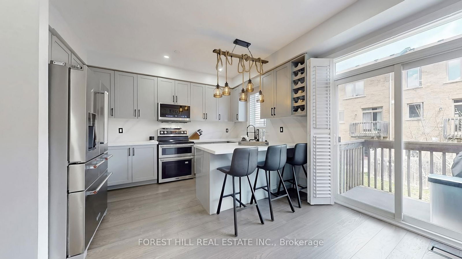 Townhouse for sale at 7203 Triumph Lane, Mississauga, Lisgar, L5N 0C5 - MLS: W12157852