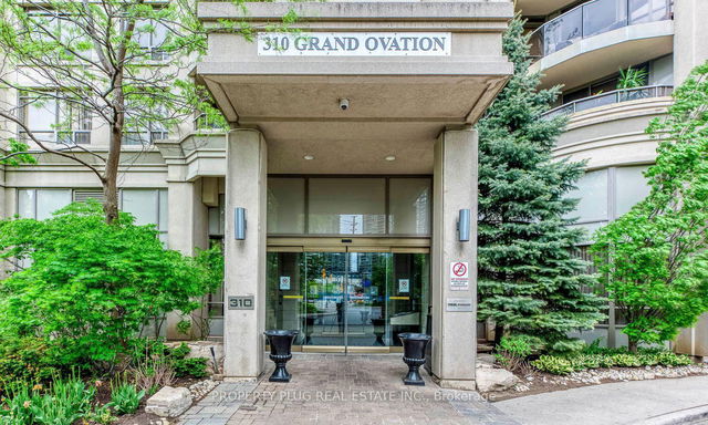 710 - 310 Burnhamthorpe Road