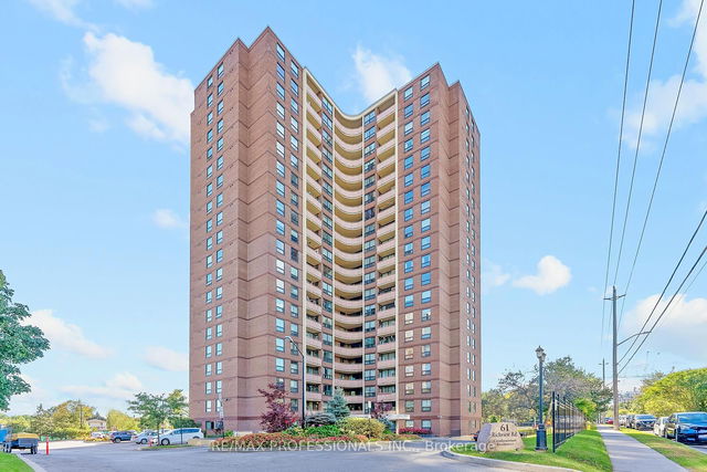 1012 - 61 Richview Road