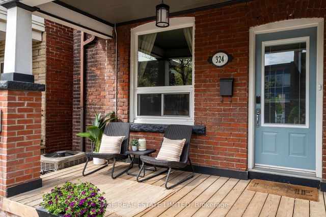 324 Osler Street