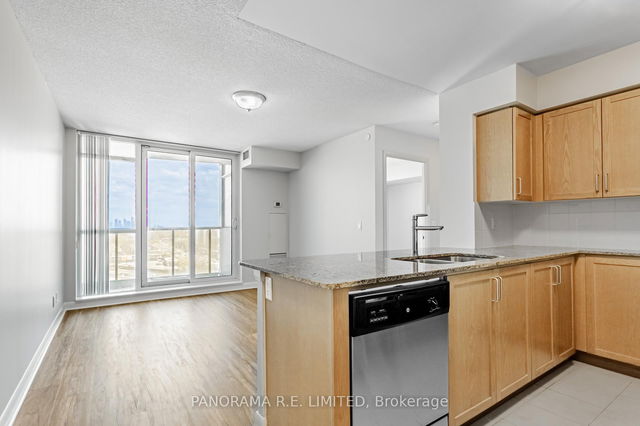 1408 - 205 Sherway Gardens Road
