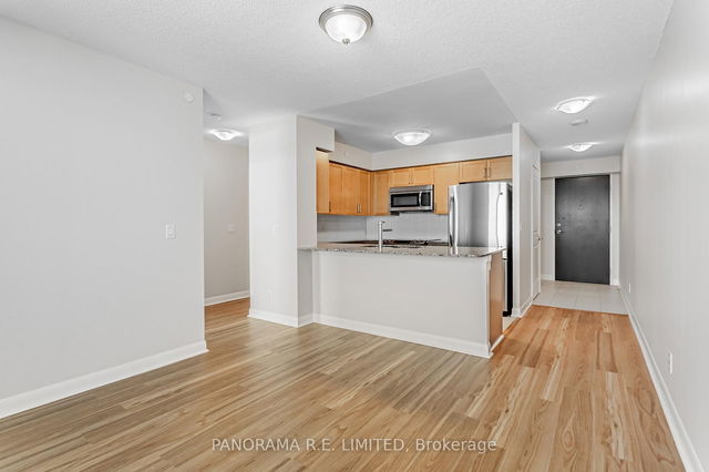 1408 - 205 Sherway Gardens Road