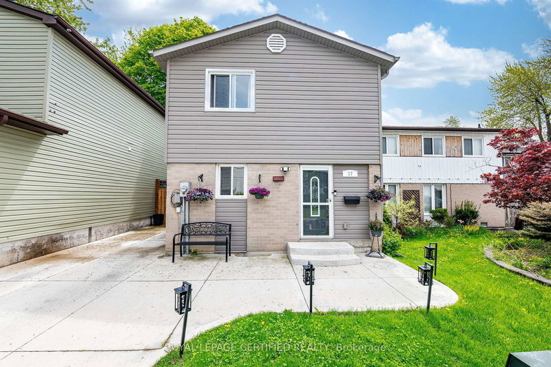 home for sale on 17 Holmcrest Court