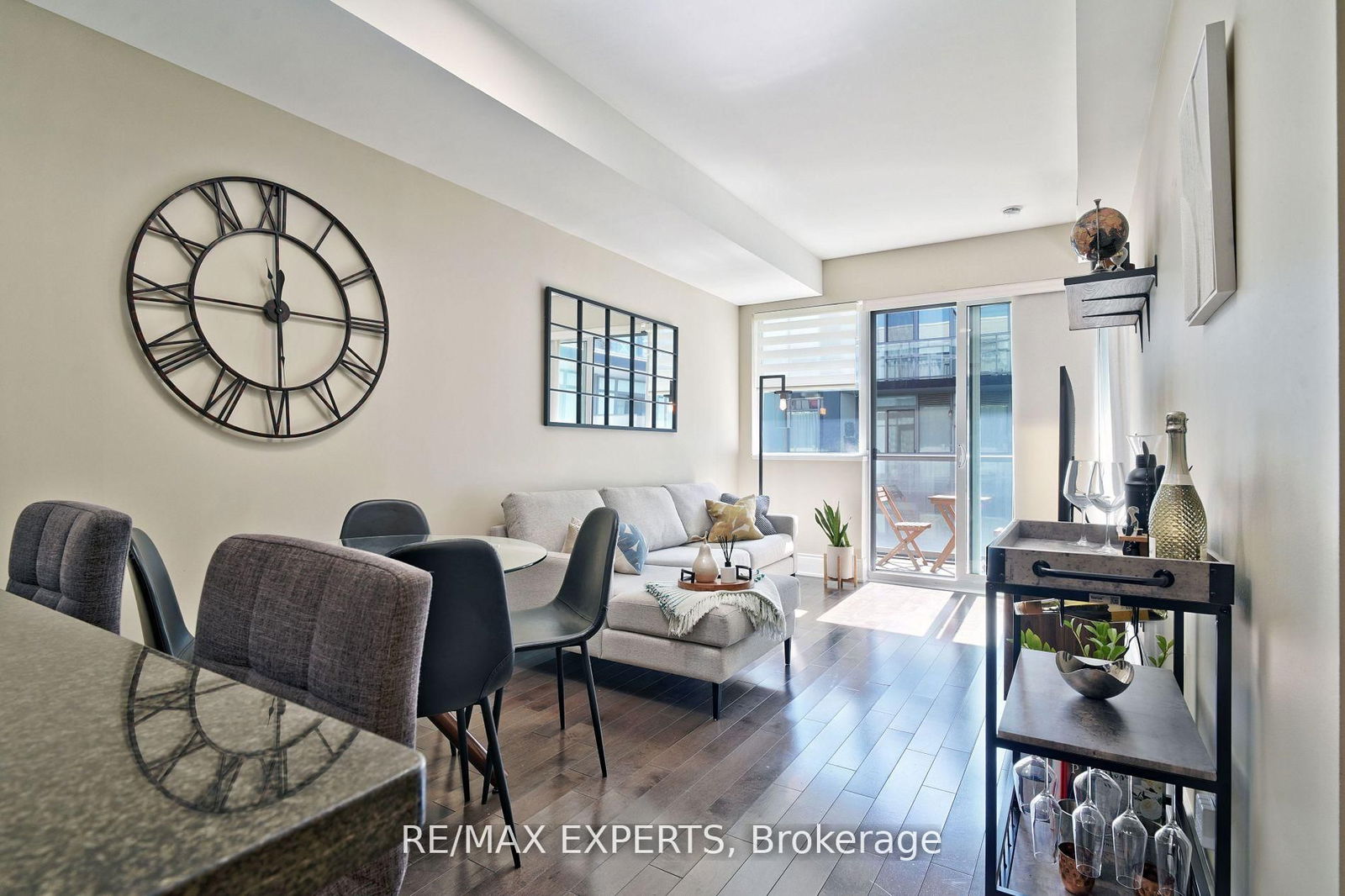 Condo for sale at 1017-15 James Finlay Way, Toronto, Downsview-Roding-CFB, M3M 0A2 - MLS: W12158183