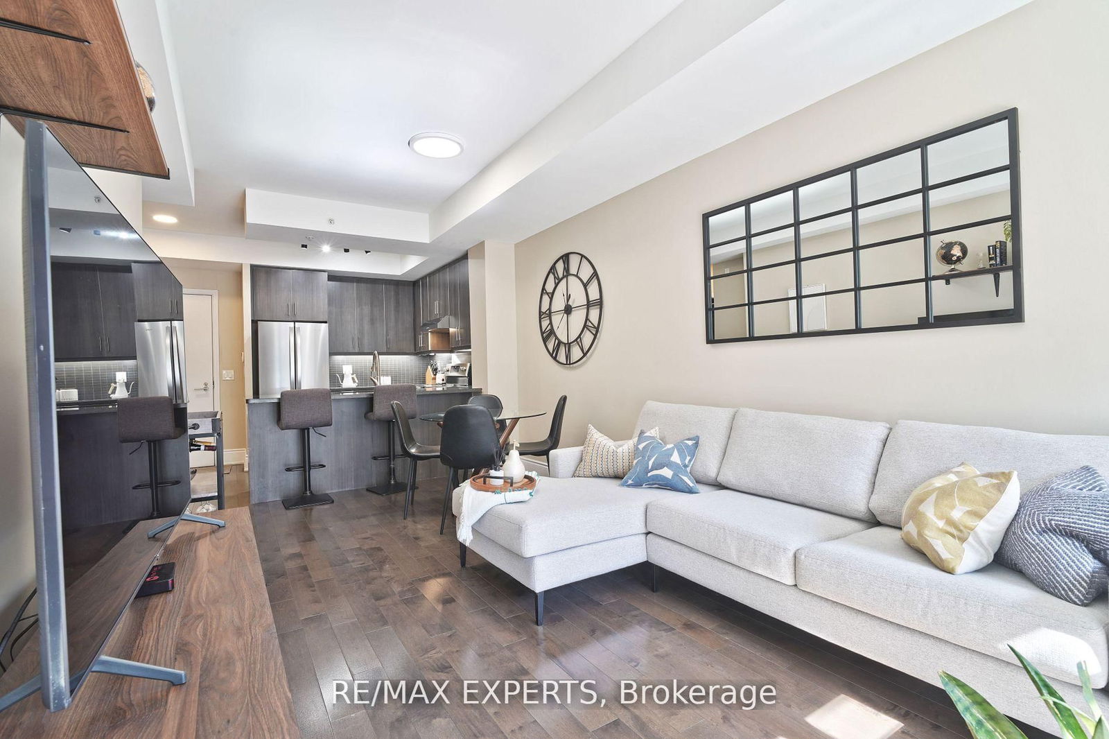 Condo for sale at 1017-15 James Finlay Way, Toronto, Downsview-Roding-CFB, M3M 0A2 - MLS: W12158183