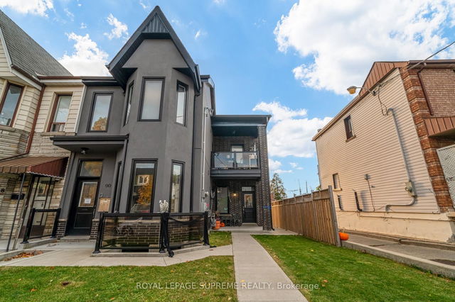 Bsmt - 90 Laughton Avenue