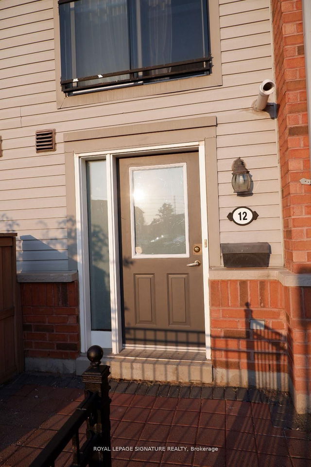 12 - 4620 Guildwood Way