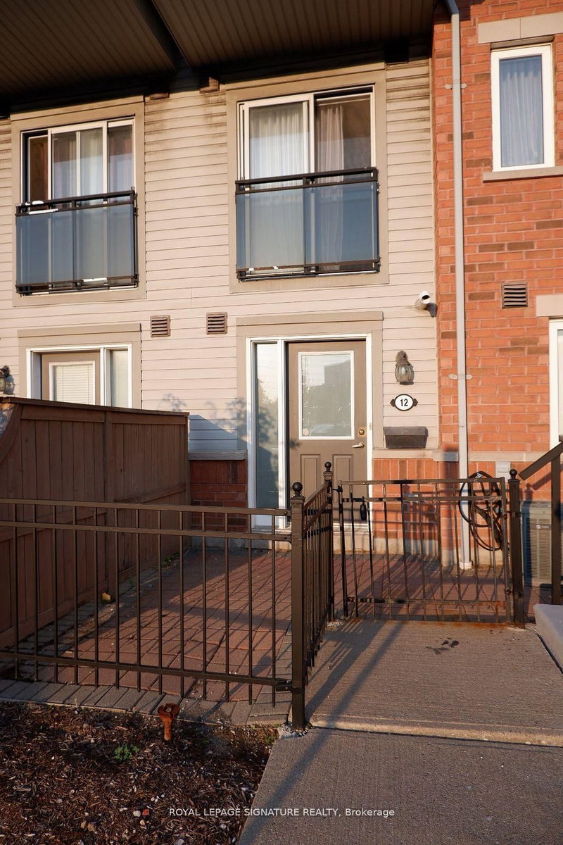 12 - 4620 Guildwood Way, Mississauga, L5R 4H5 | Image 2
