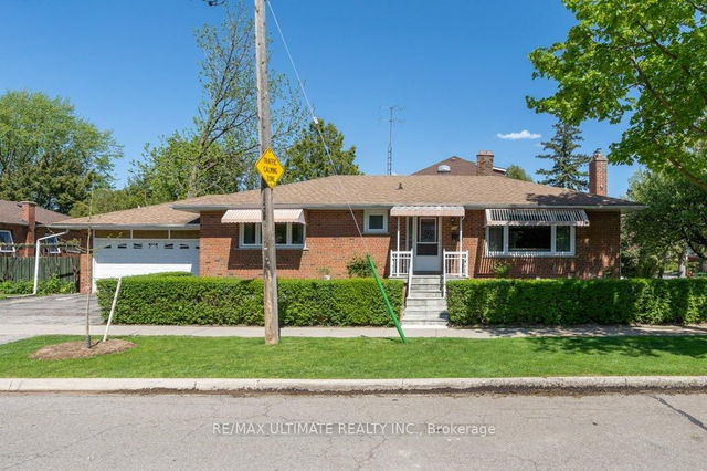1 Charleston Road