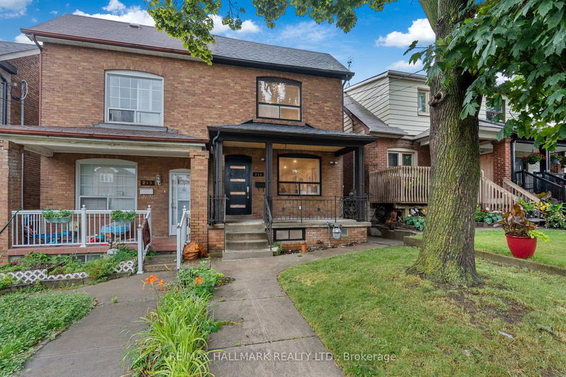 211 Gilbert Ave, Toronto - Caledonia-Fairbank image-0-0