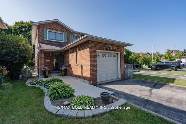 Detached House for sale at 18 Luminous Court, Brampton, Heart Lake West, L6Z 2B3 - MLS: W12158424