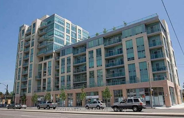 811 - 3391 Bloor Street