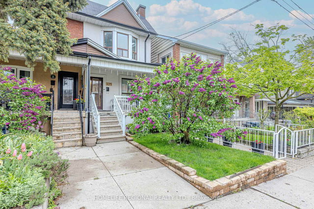 2nd floor - 425 Bartlett Avenue