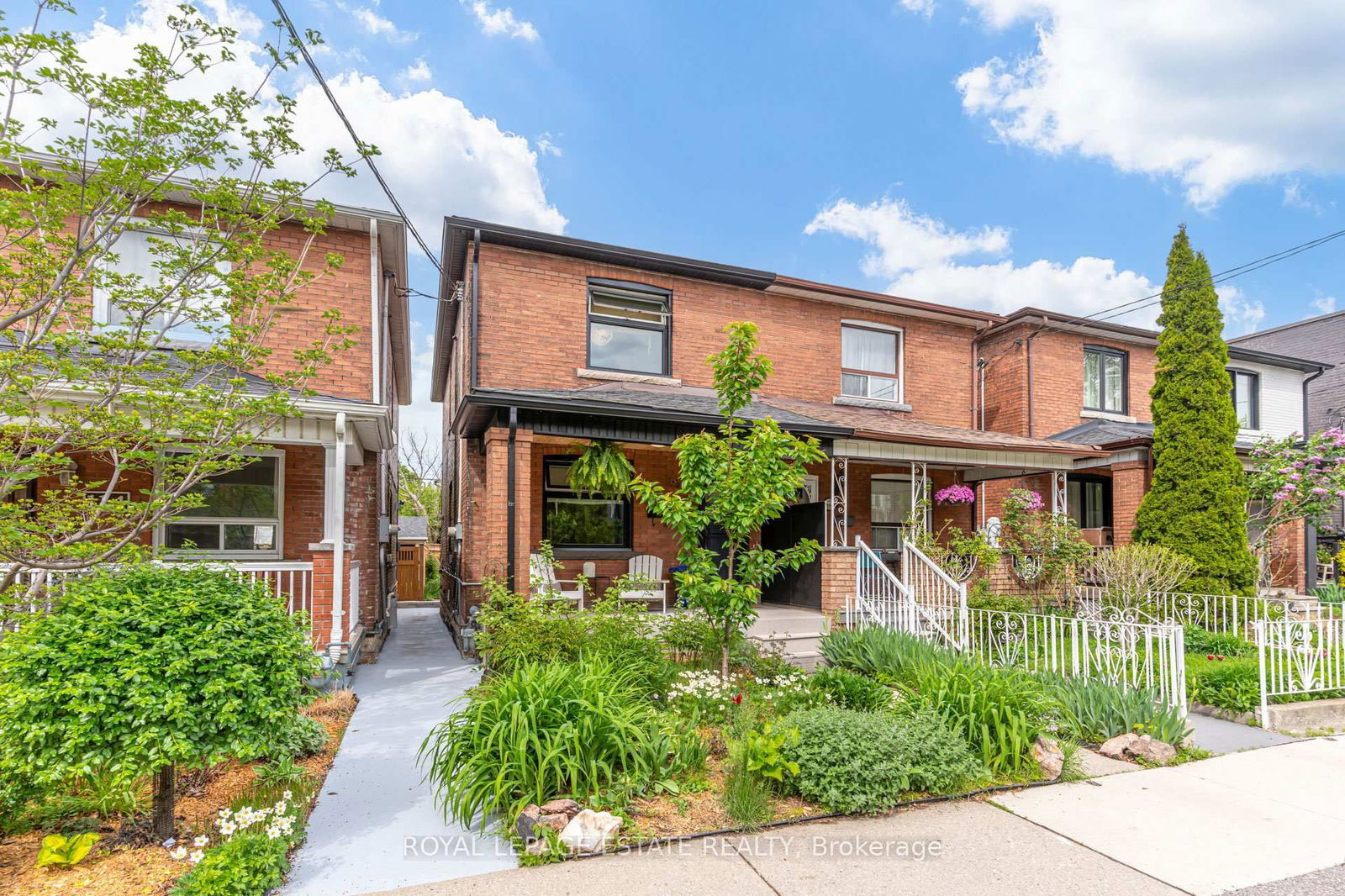 Semi-Detached House for sale at 118 Mulock Avenue, Toronto, Junction Area, M6N 3C6 - MLS: W12158514