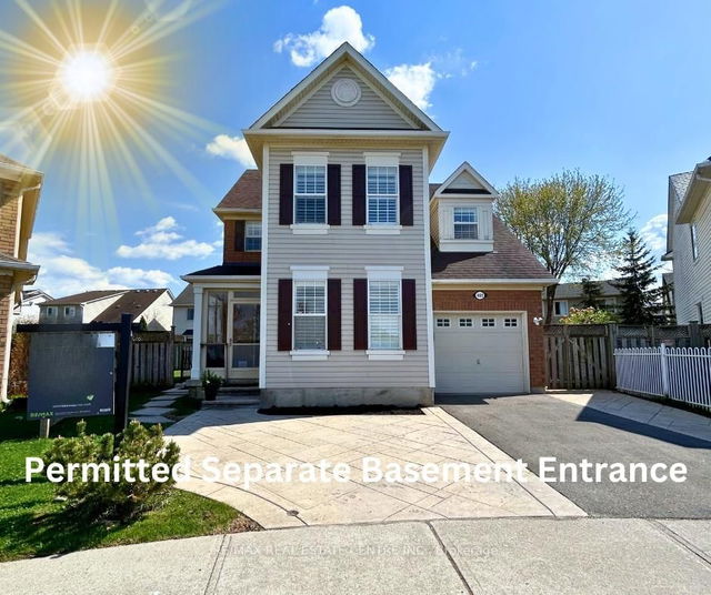 468 Trudeau Drive