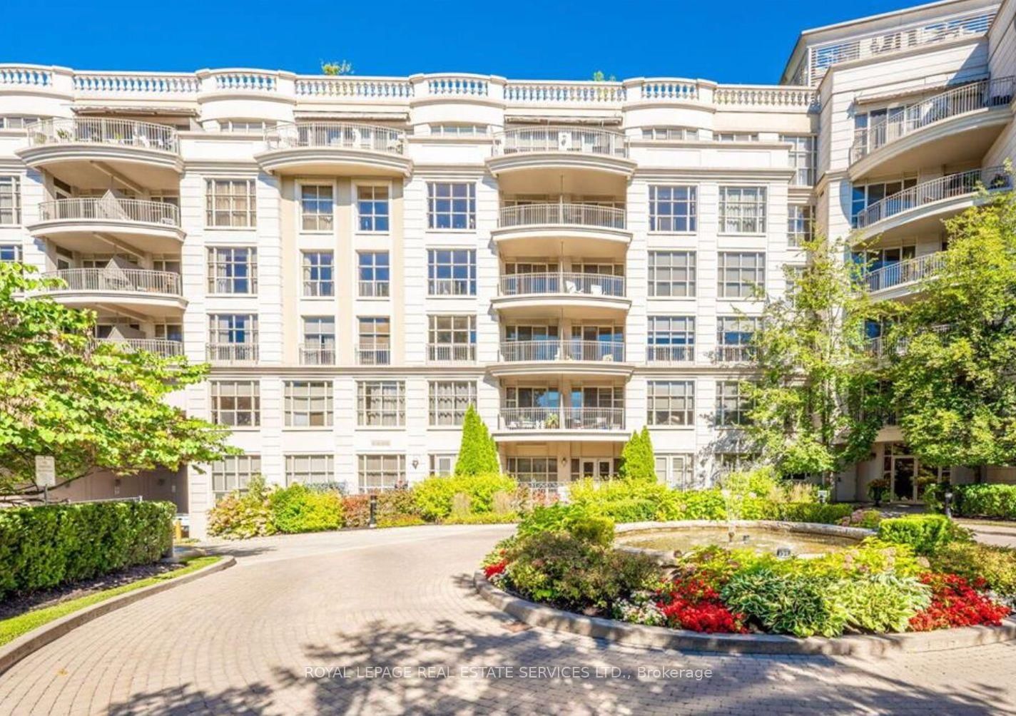 Condo for sale at 303-3085 Bloor Street, Toronto, Stonegate-Queensway, M8X 1C8 - MLS: W12158567