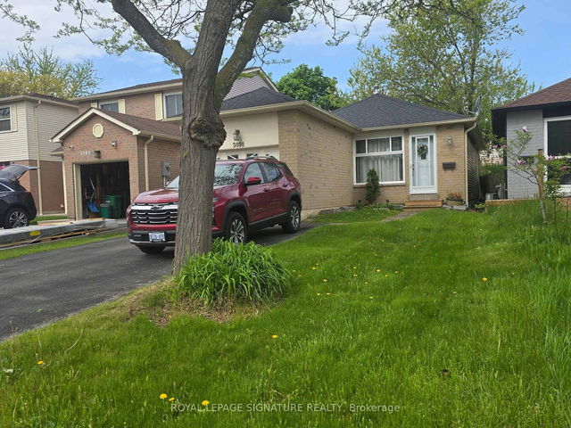 Basement - 3098 Keynes Crescent
