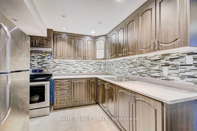 Basement - 61 Aspermont Crescent