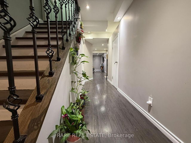 Basement - 61 Aspermont Crescent