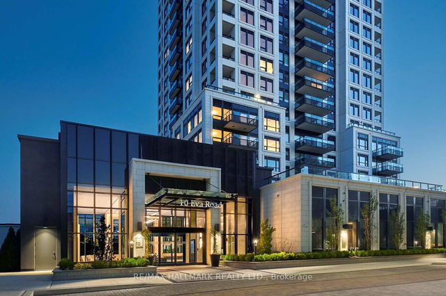 2206 - 10 Eva Road