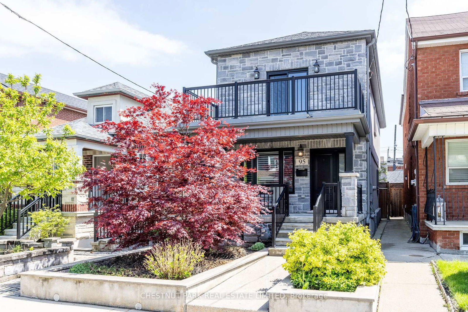Detached House for sale at 95 Sellers Avenue, Toronto, Corso Italia-Davenport, M6E 3T7 - MLS: W12158627