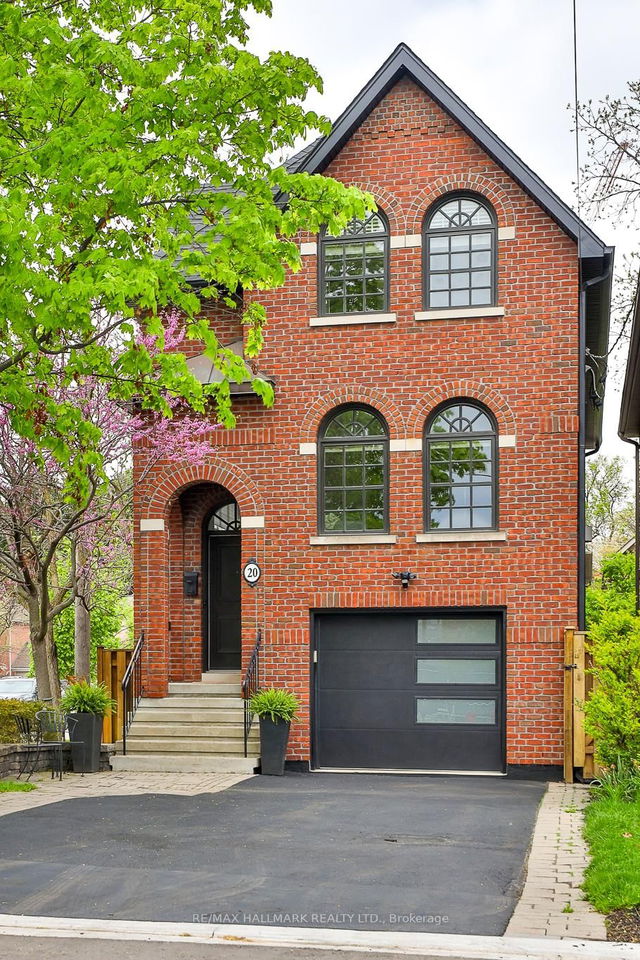 20 Marquis Avenue