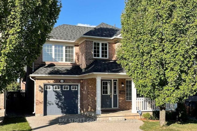 2436 Cornerbrooke Crescent