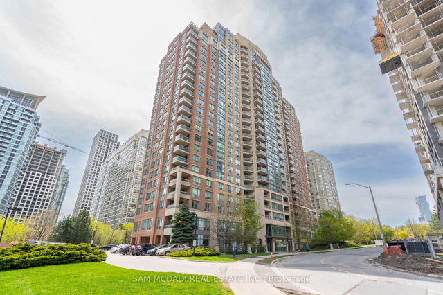 1709 - 156 Enfield Place