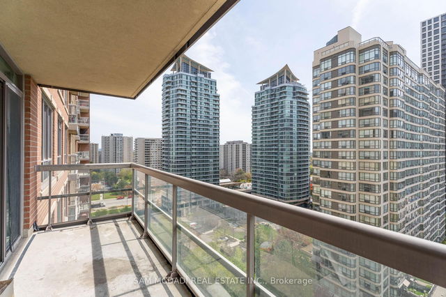 1709 - 156 Enfield Place