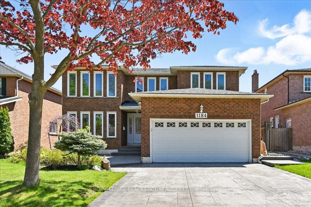 Detached House for sale at 1184 Rushbrooke Drive, Oakville, Glen Abbey, L6M 1H7 - MLS: W12158907