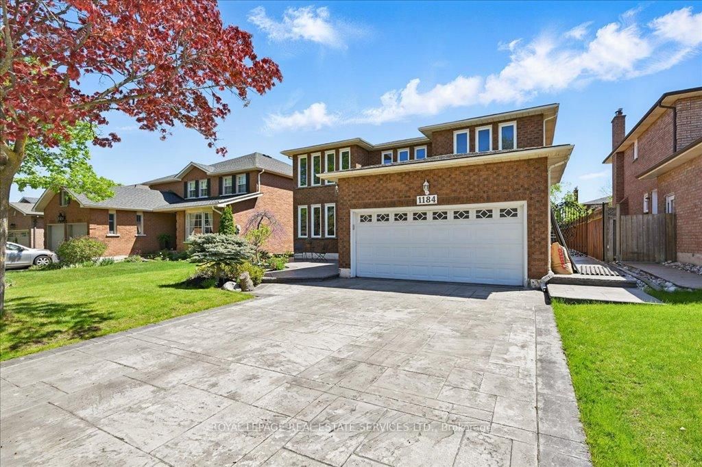 Detached House for sale at 1184 Rushbrooke Drive, Oakville, Glen Abbey, L6M 1H7 - MLS: W12158907