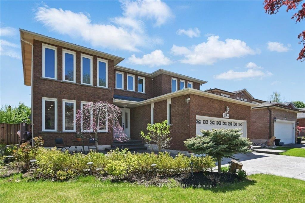 Detached House for sale at 1184 Rushbrooke Drive, Oakville, Glen Abbey, L6M 1H7 - MLS: W12158907