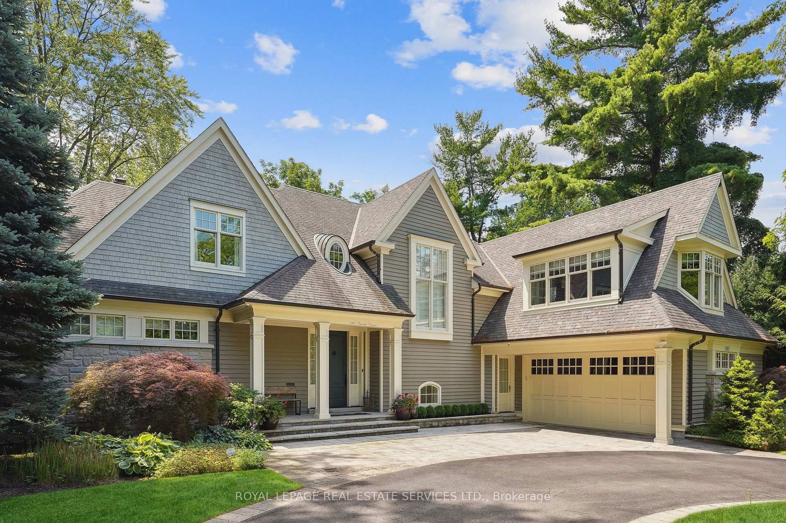 Detached House for sale at 1267 Cumnock Crescent, Oakville, Morrison, L6J 2N6 - MLS: W12158954