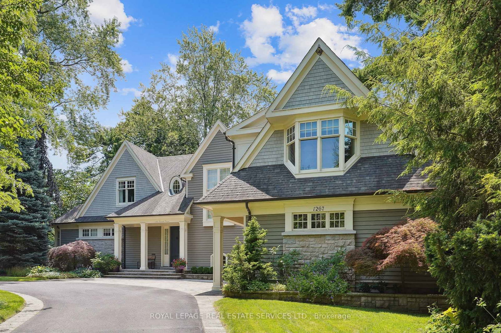 Detached House for sale at 1267 Cumnock Crescent, Oakville, Morrison, L6J 2N6 - MLS: W12158954