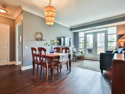 Unit 401 — 9 Burnhamthorpe Cres, Toronto - Islington-City Centre West image-0-2