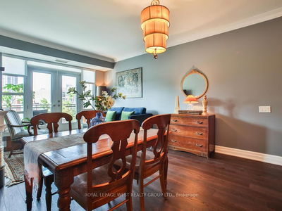 Unit 401 — 9 Burnhamthorpe Cres, Toronto - Islington-City Centre West image-0-3