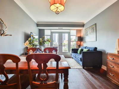 Unit 401 — 9 Burnhamthorpe Cres, Toronto - Islington-City Centre West image-0-4