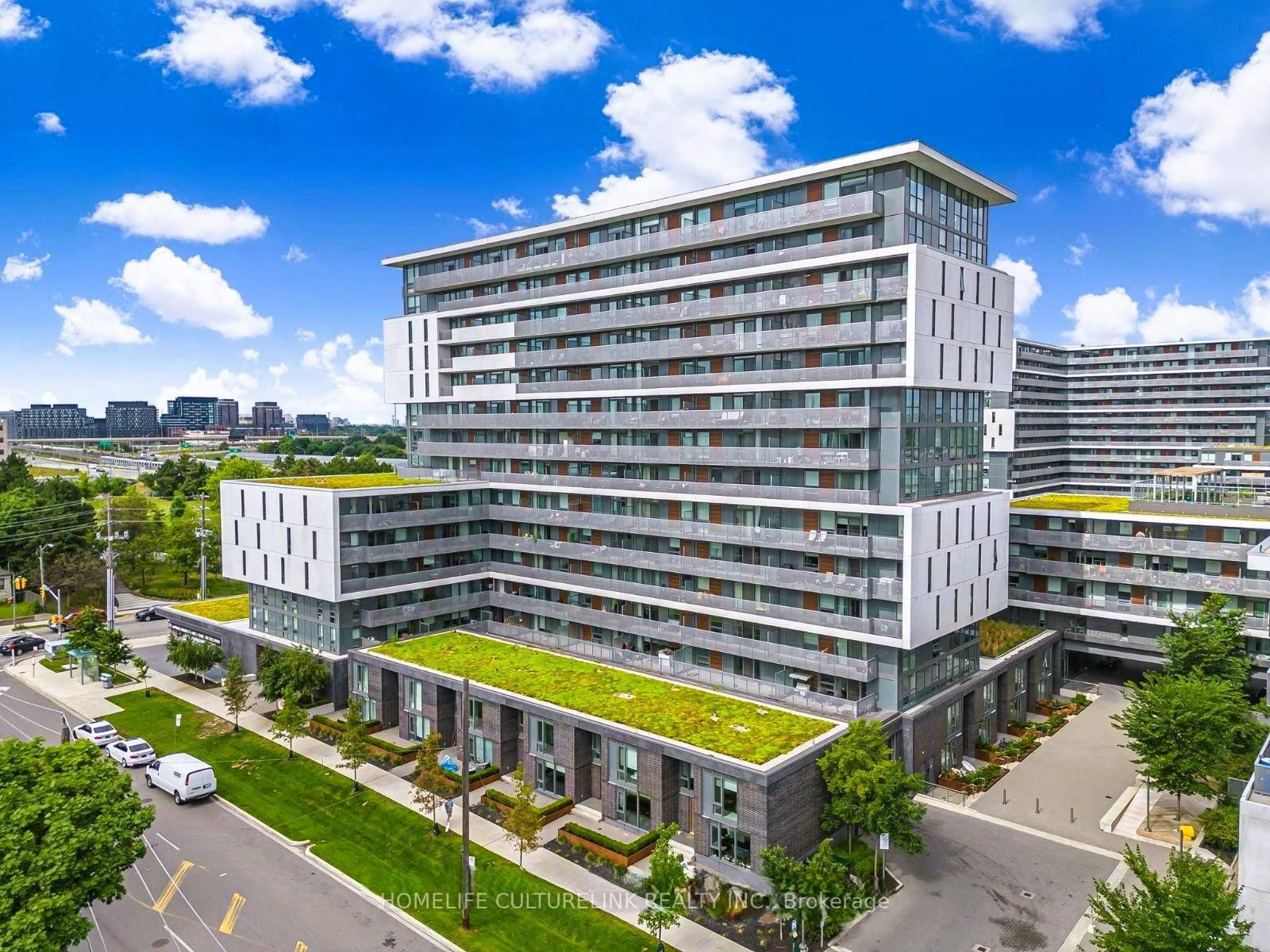 Condo for sale at 806-160 Flemington Road, Toronto, Yorkdale-Glen Park, M6A 0A9 - MLS: W12159052