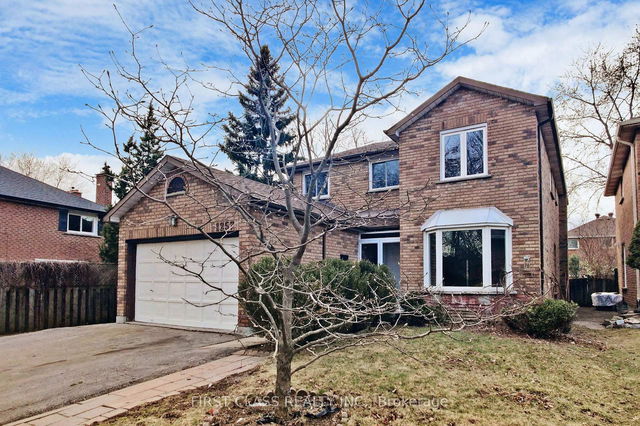 Main, 2nd Floor - 1257 Ironwood Court