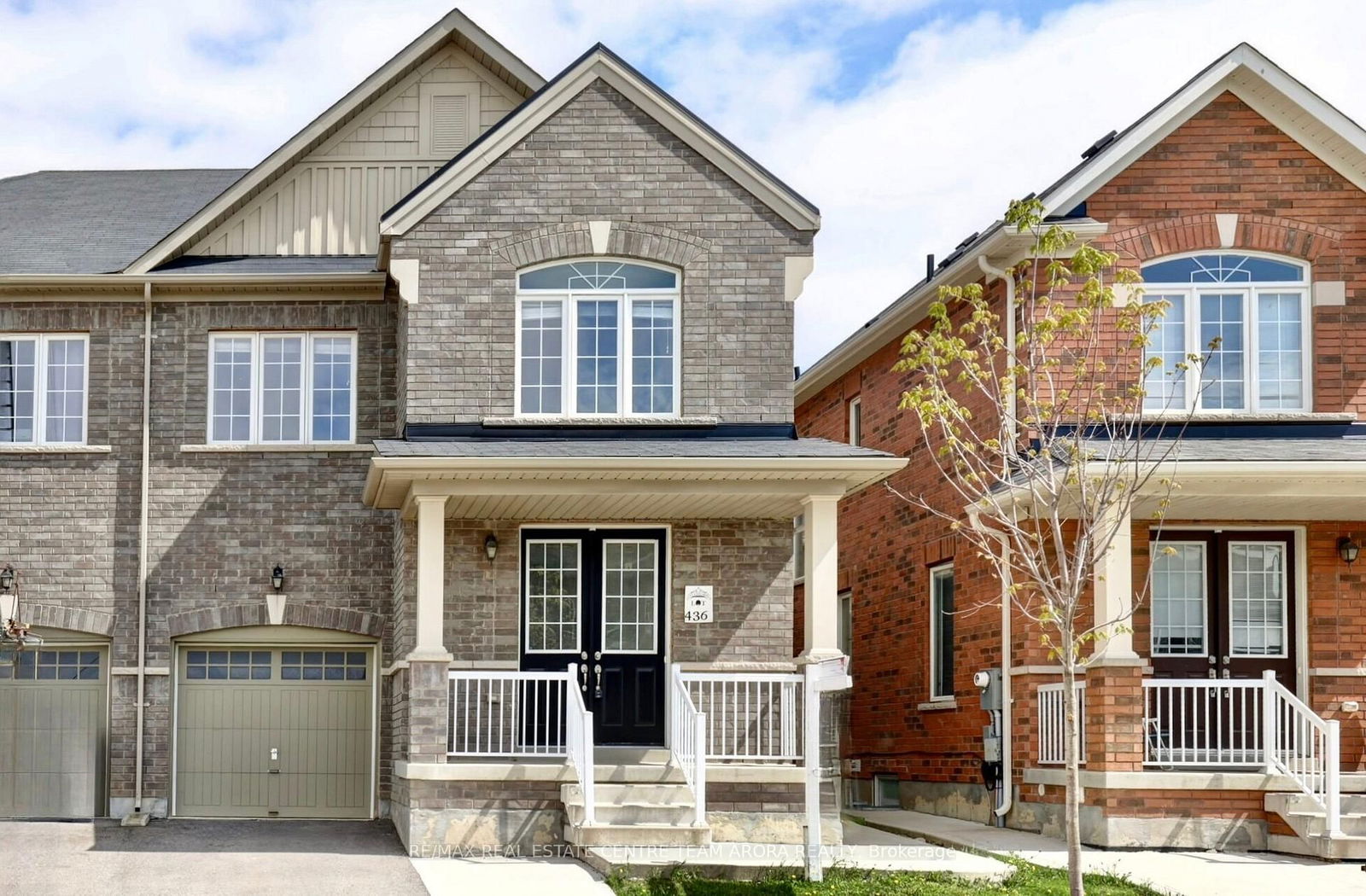 Semi-Detached House for sale at 436 Royal West Drive, Brampton, Credit Valley, L6X 5J6 - MLS: W12159166