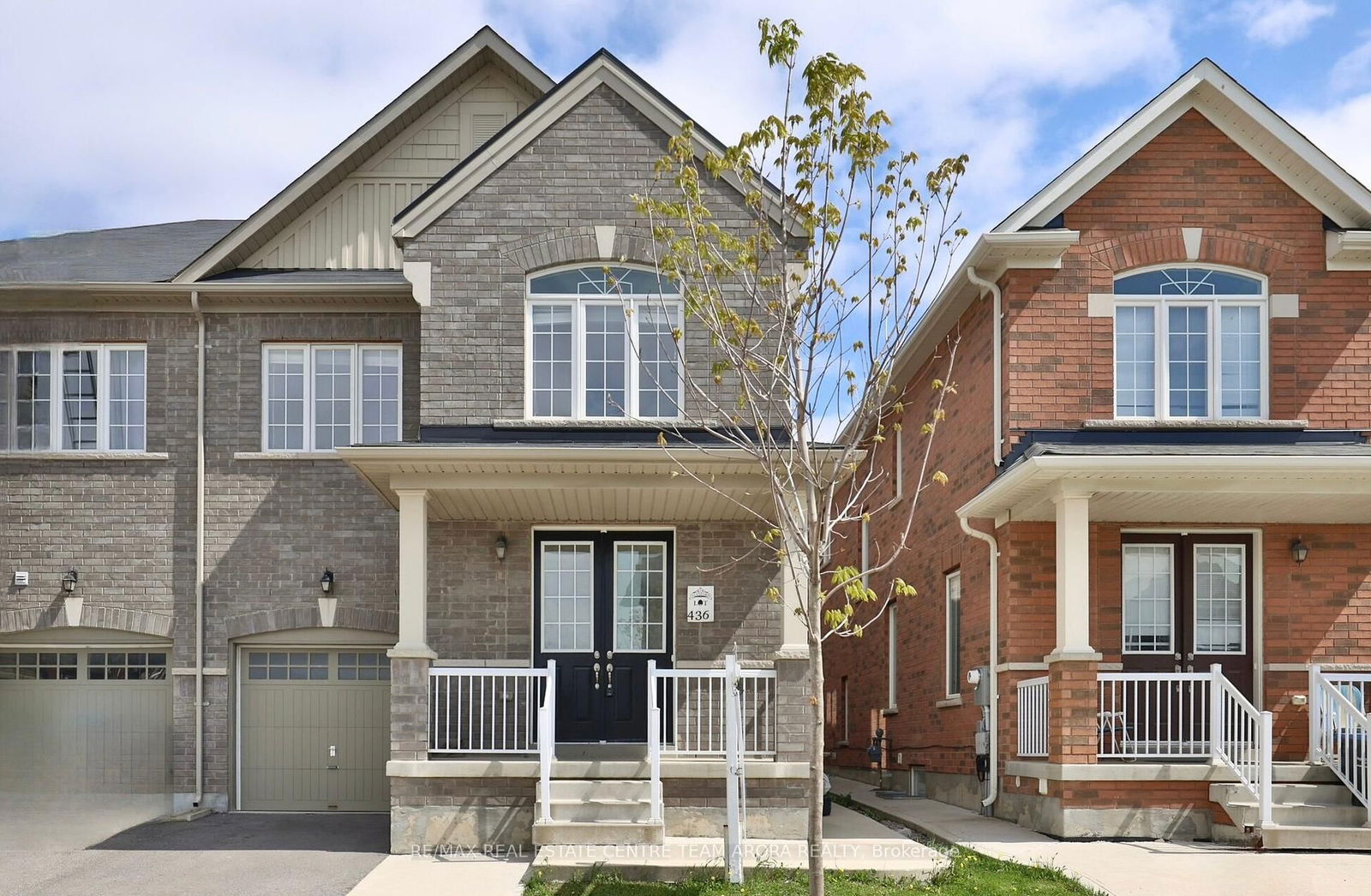 Semi-Detached House for sale at 436 Royal West Drive, Brampton, Credit Valley, L6X 5J6 - MLS: W12159166
