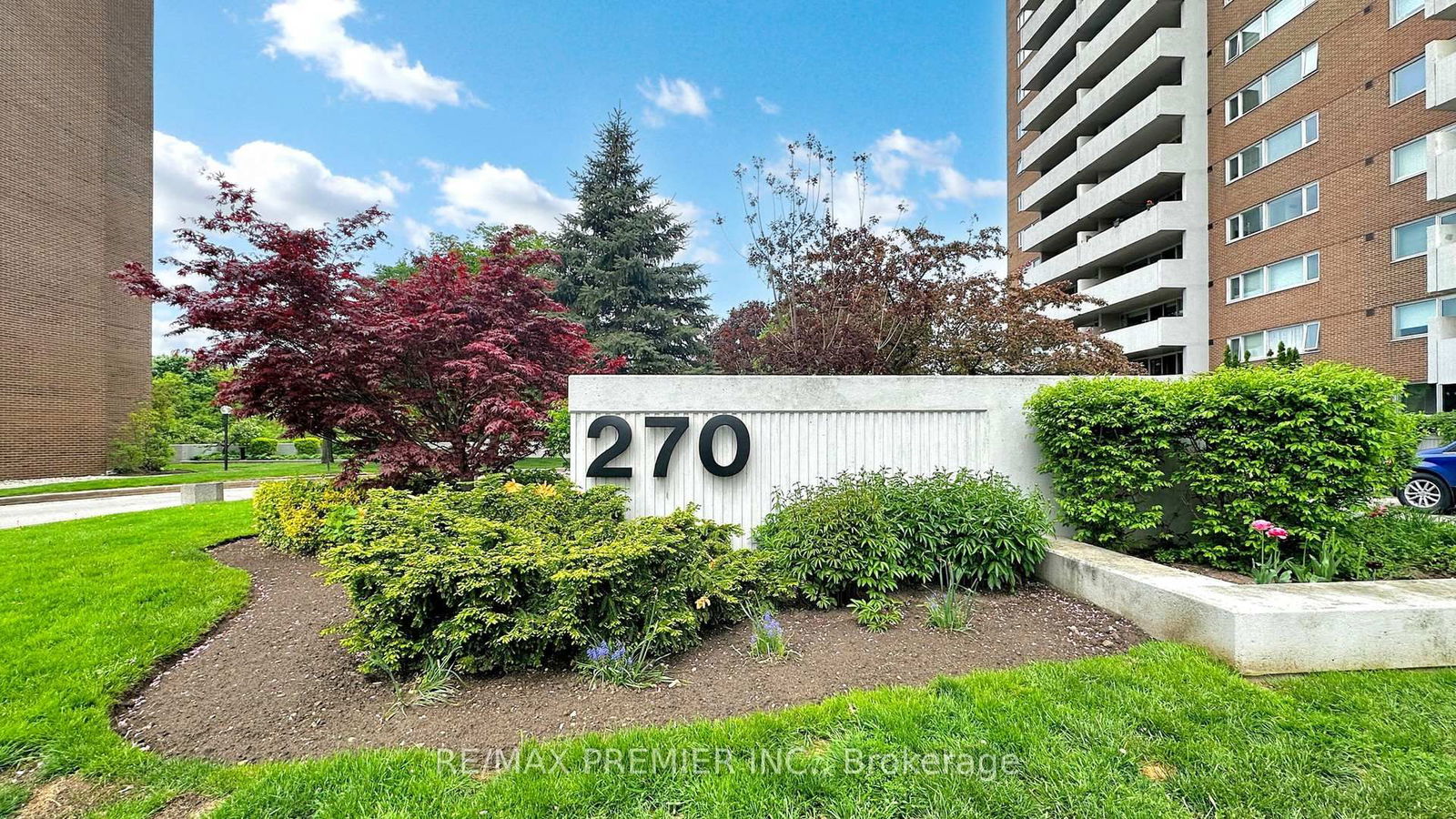 Condo for sale at 710-270 Scarlett Road, Toronto, Rockcliffe-Smythe, M6N 4X7 - MLS: W12159274