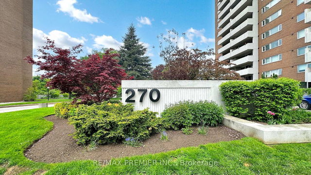 710 - 270 Scarlett Road