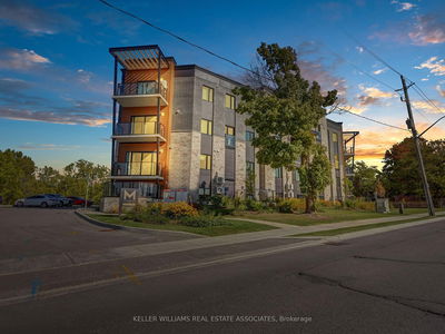 Unit 307 — 17 Centre St, Orangeville - Orangeville