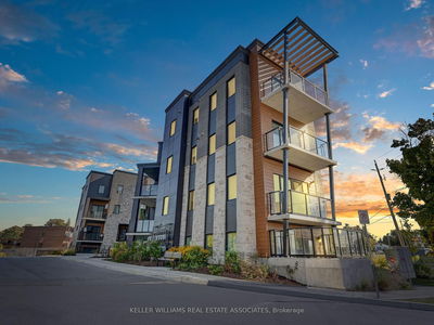 Unit 307 — 17 Centre St, Orangeville - Orangeville image-0-1